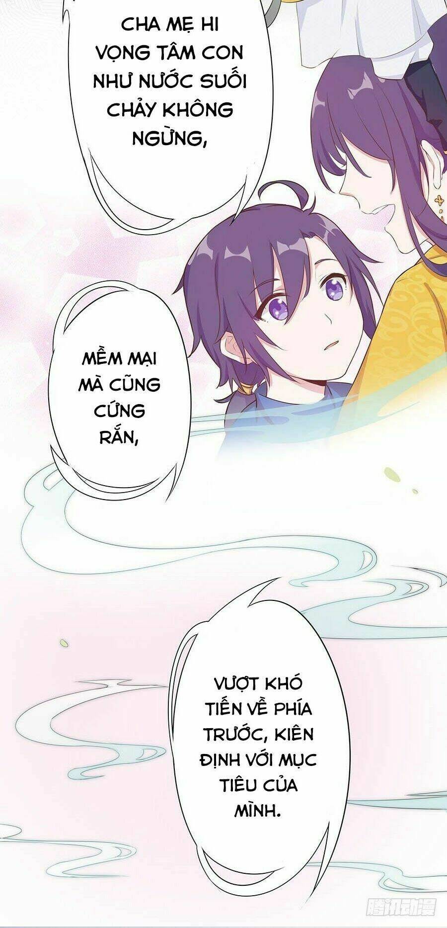 Lầu Trà Thủy Sinh Mộng: Chapter 28