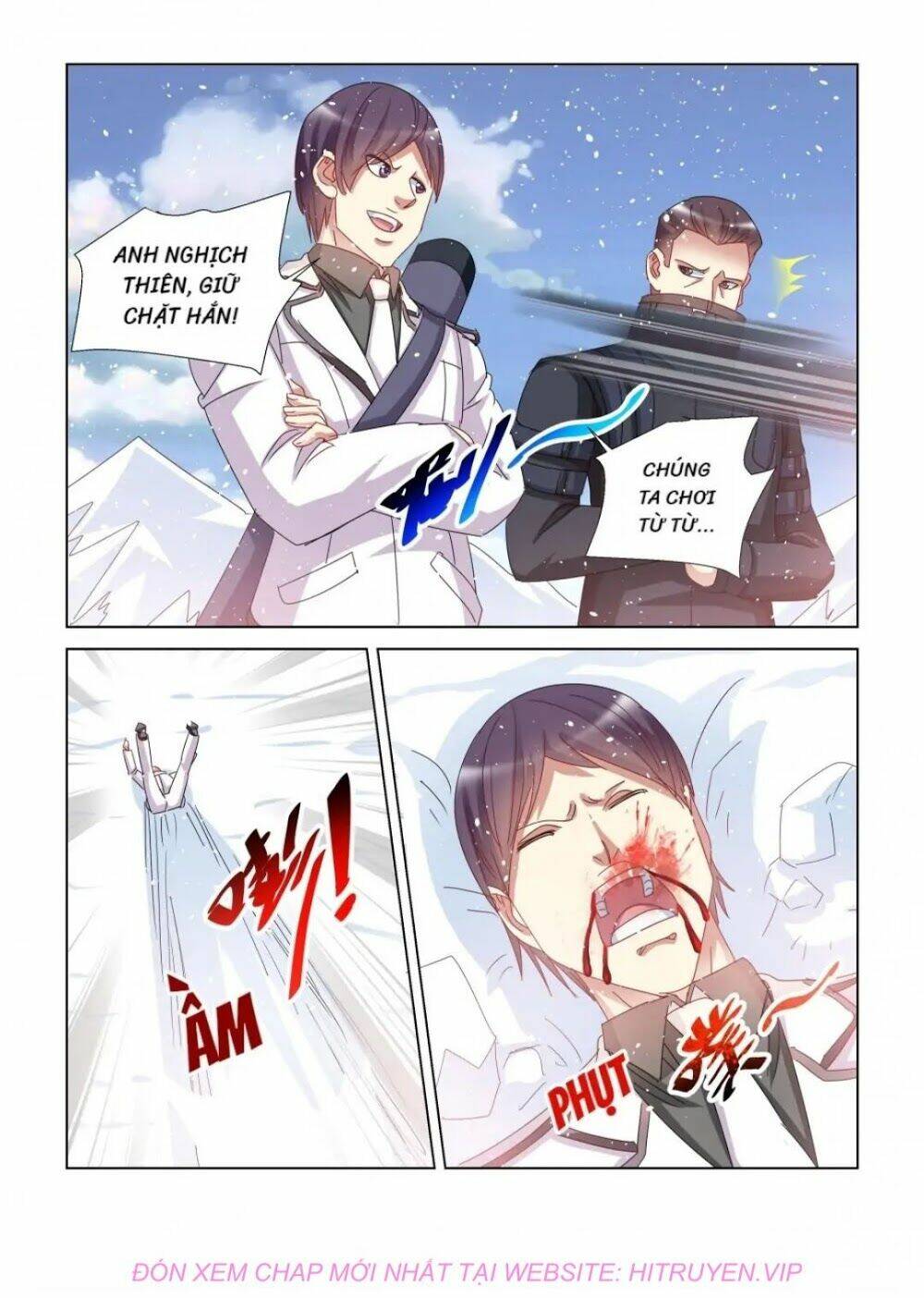 Cao Thủ Cận Vệ Của Hoa Khôi: Chapter 392