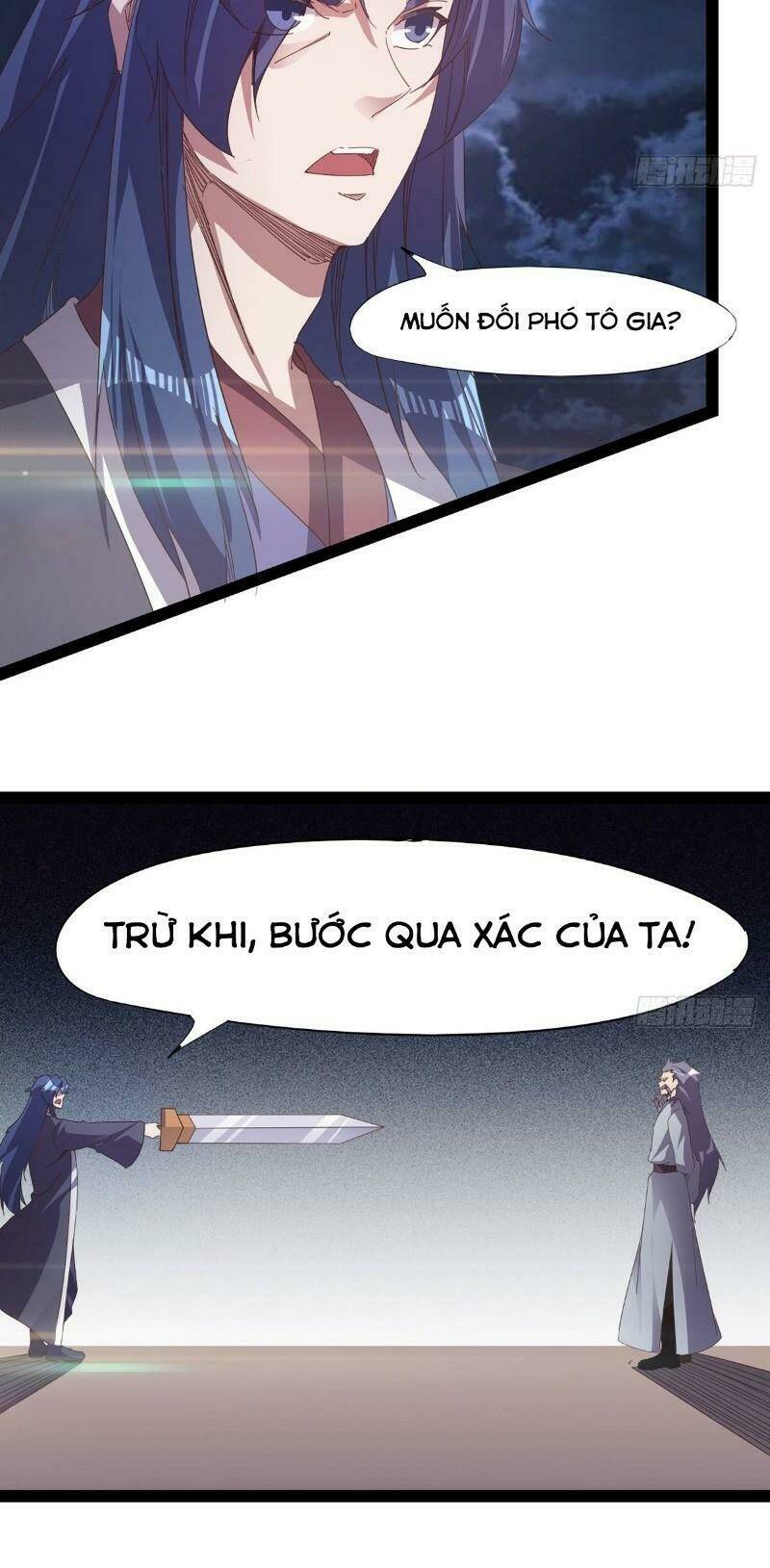 Kiếm Đồ: Chapter 40