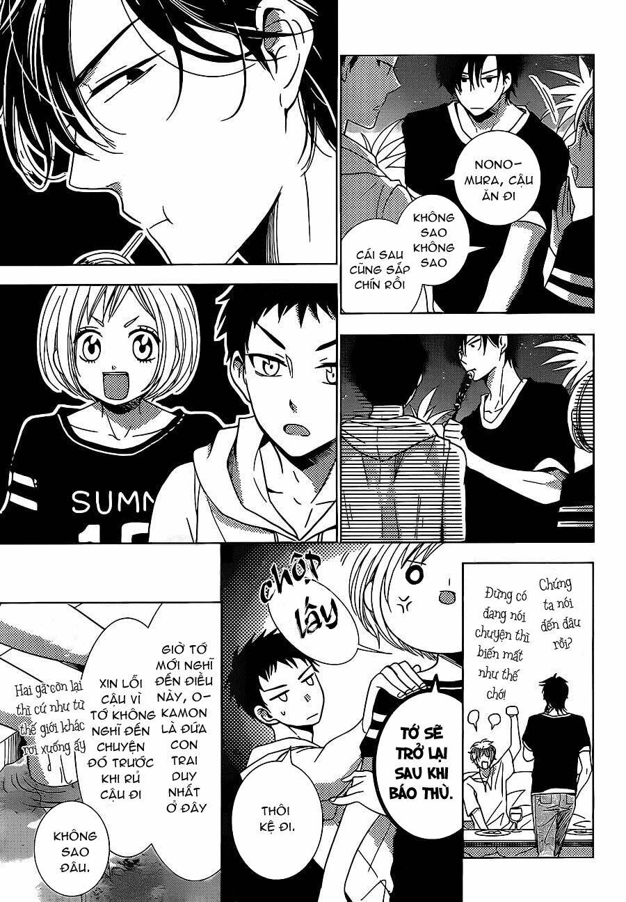 Buổi Xem Mắt Bất Đắc Dĩ: Chapter 15