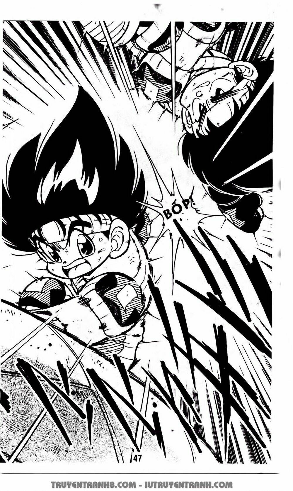 Vua Bóng Ném: Chapter 18.1