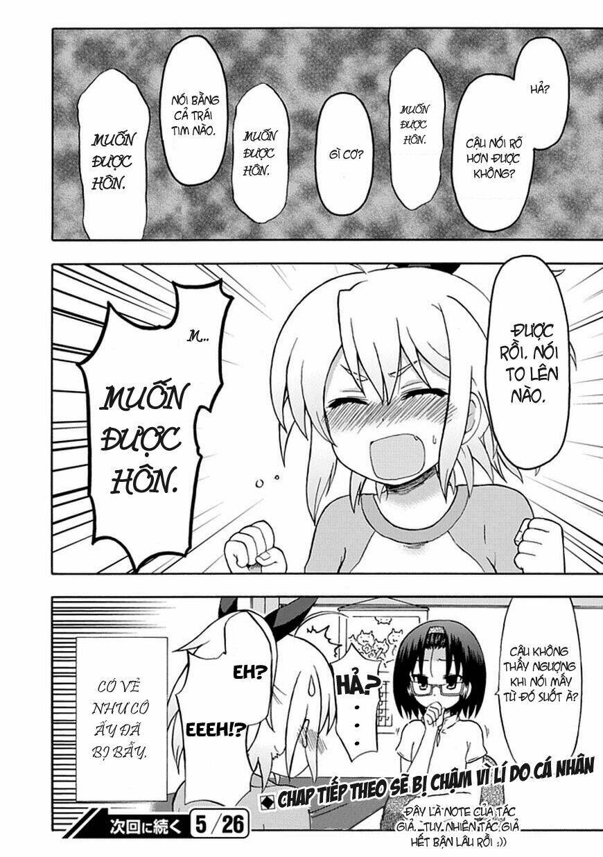 Fujimura-Kun Meitsu: Chapter 45