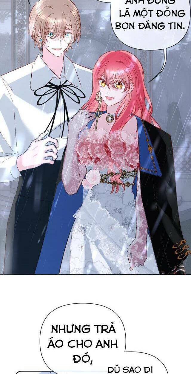 Công Chúa Phản Diện: Chapter 8