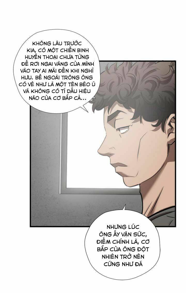 Kẻ Bị Ruồng Bỏ: Chapter 52