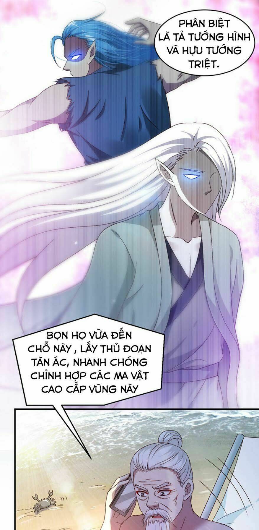 Táng Kiếm Quyết: Chapter 16