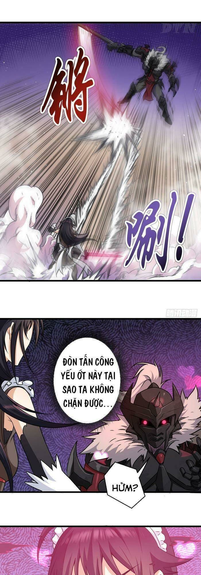 Chuyển Sinh Thành Nữ Hầu Tà Ác: Chapter 10