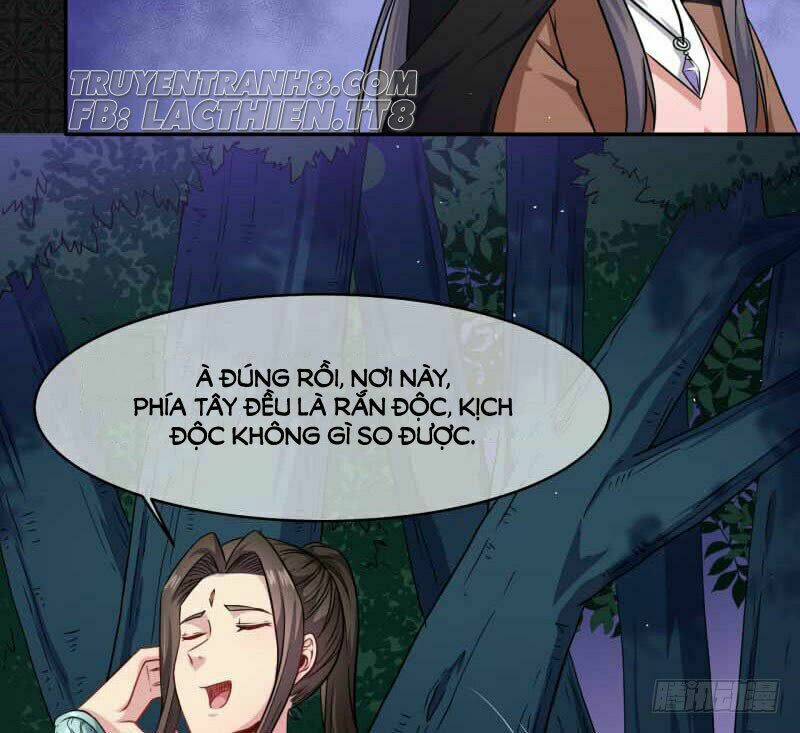 Ngạo Kiều Quỷ Vương Yêu Ta: Chapter 91