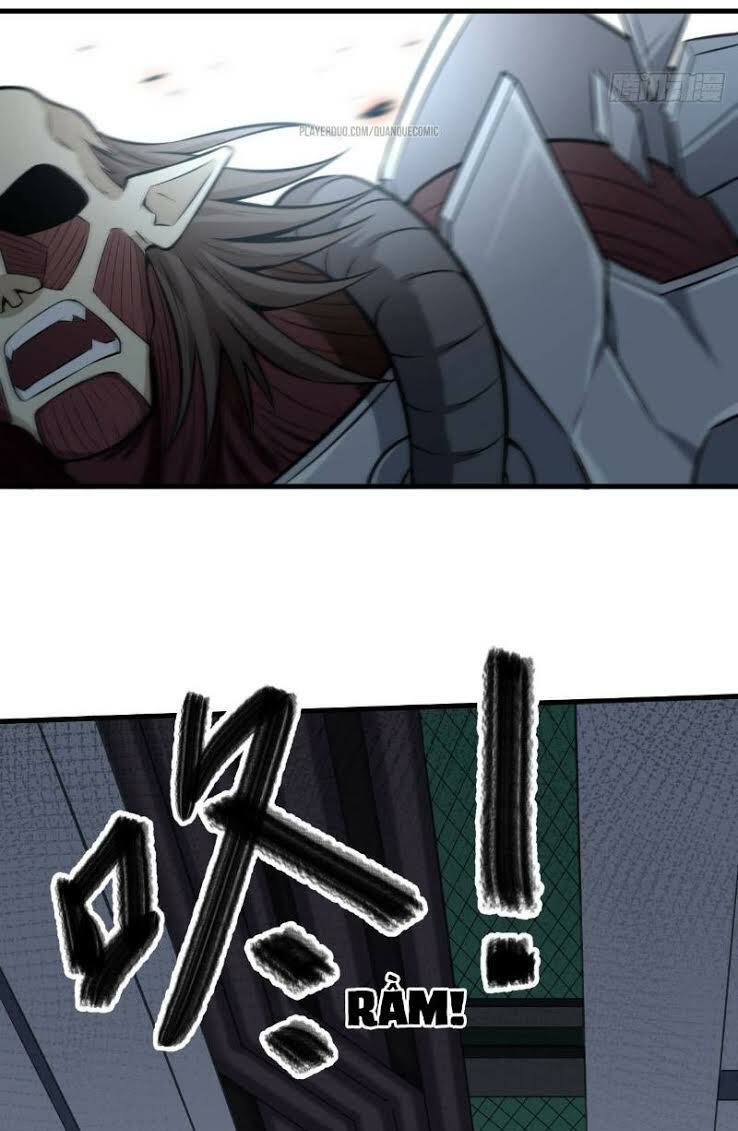 Minh Nhật Thần Đô: Chapter 9