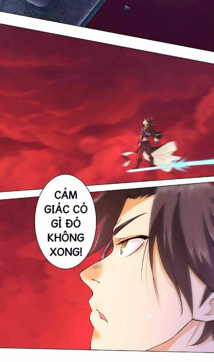 Tu La Võ Thánh: Chapter 1.2