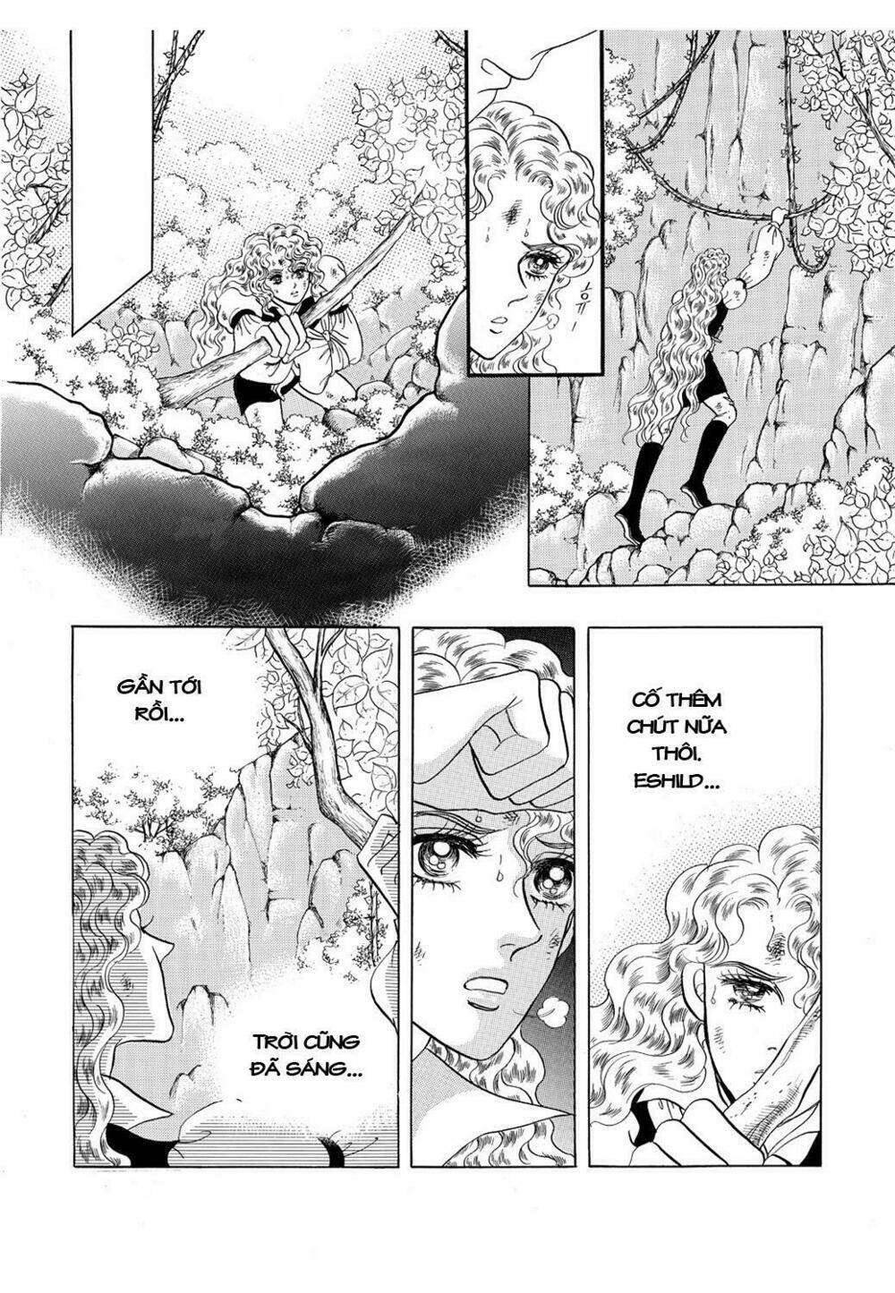 Princess Manhwa: Chapter 32