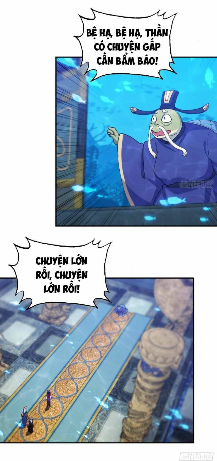 Khởi Đầu Bằng Một Con Côn: Chapter 99