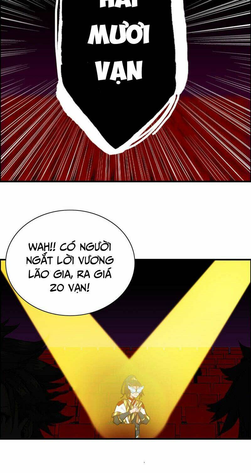 Thần Ma Thiên Sát: Chapter 20