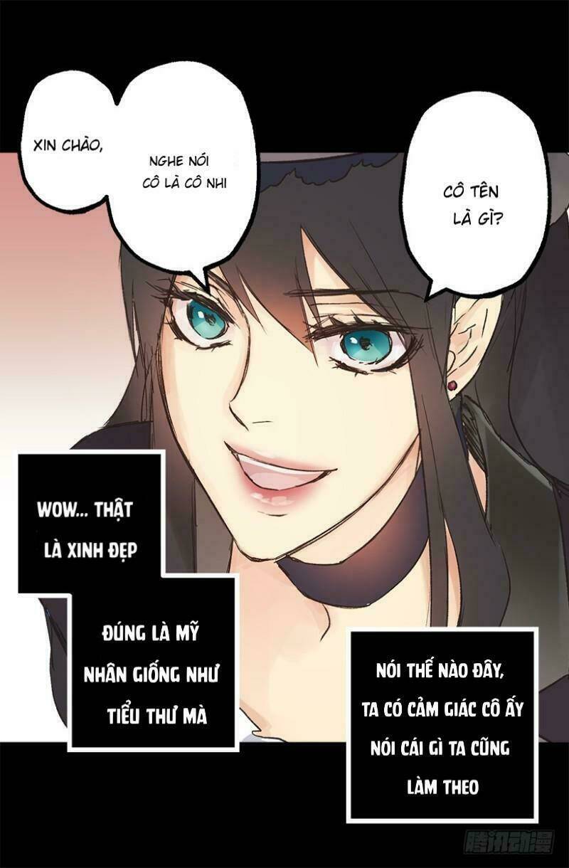 Tước Thế Luyến Nhân: Chapter 6