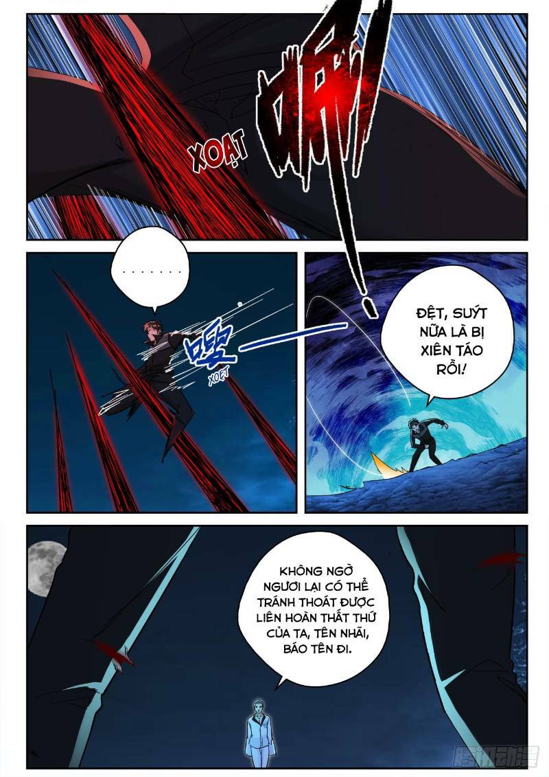 Tối Cường Khí Thiếu: Chapter 171