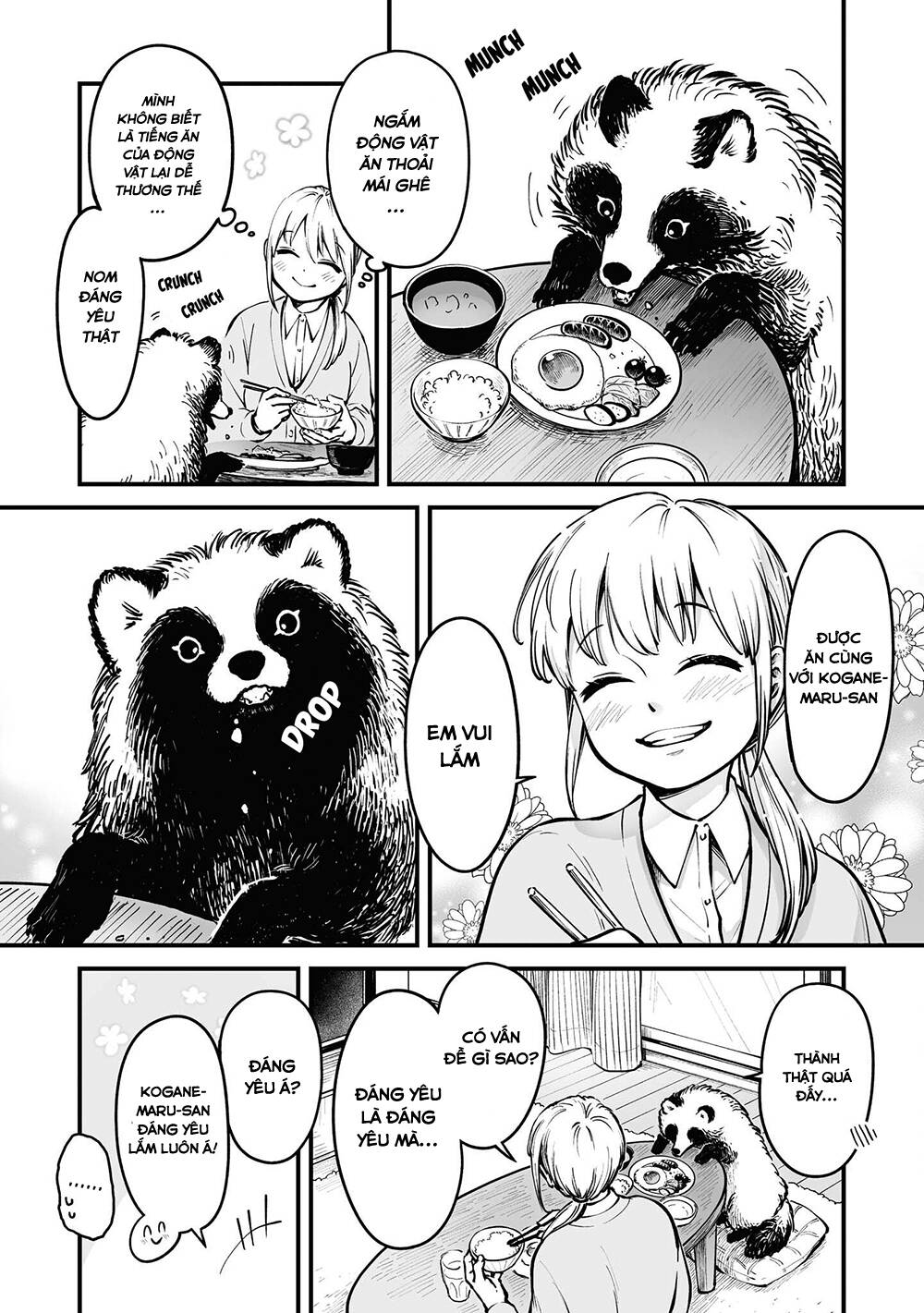 Tanuki: Chapter 10.2
