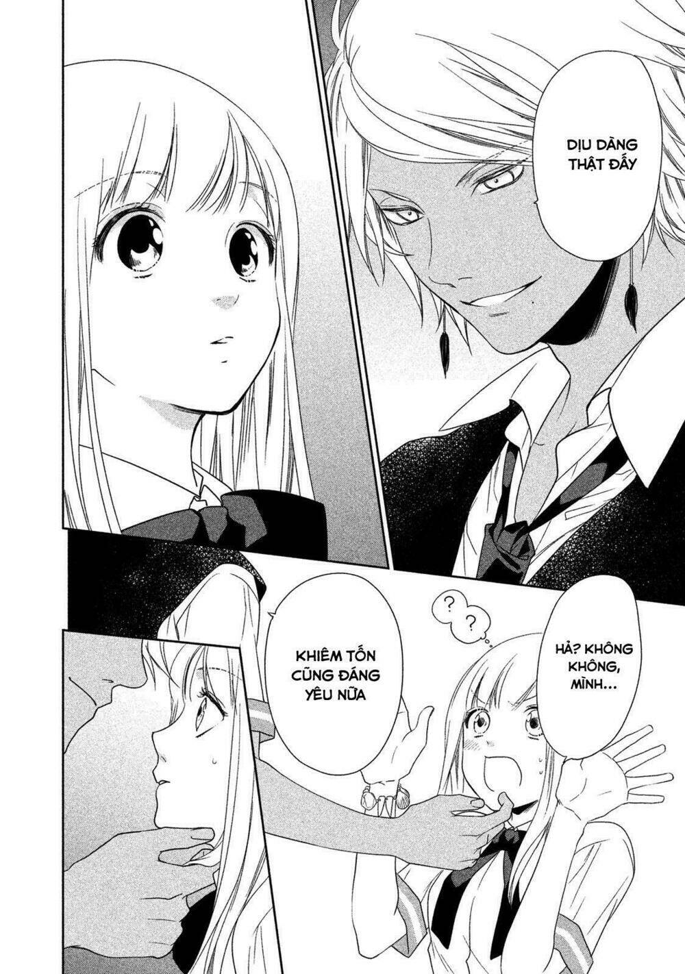 Mermaid Boys: Chapter 5