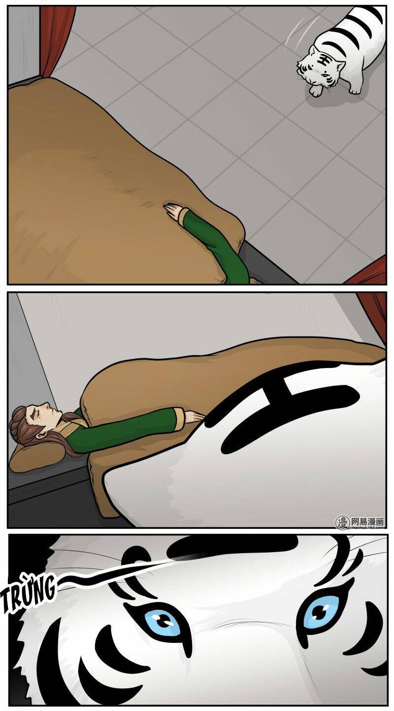 Hoàng Thượng Pê-Đê - Hãy Tránh Xa Ta Ra: Chapter 285