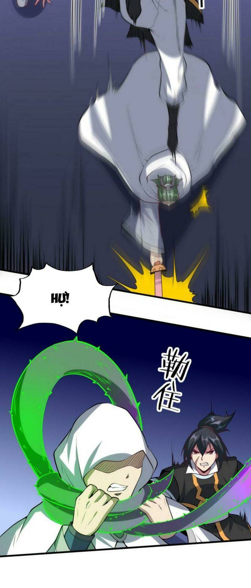 Đấu Hồn Đại Lục: Chapter 57