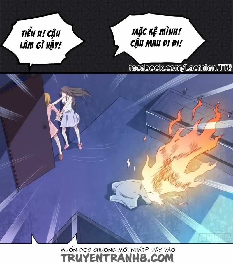 Ngạo Kiều Quỷ Vương Yêu Ta: Chapter 3
