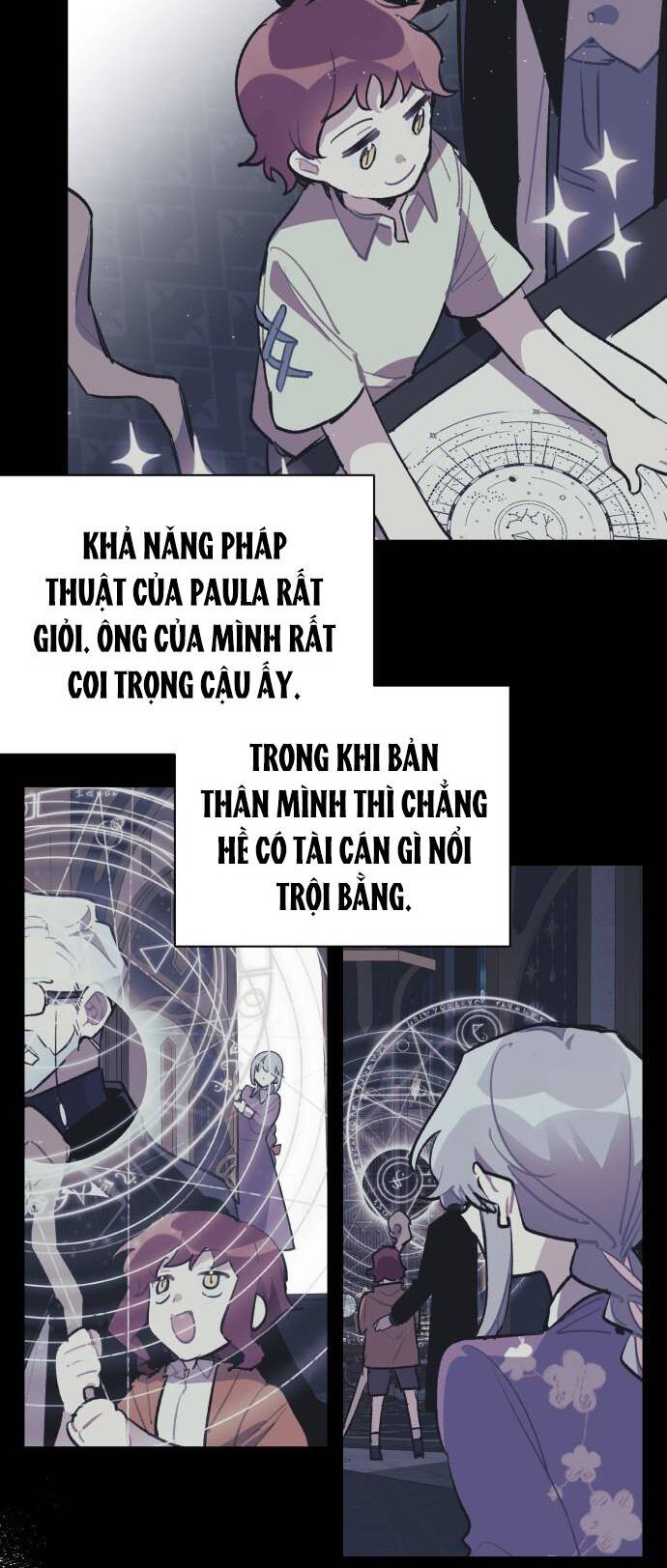 Cách Mà Pháp Sư Đối Mặt Với Cái Chết: Chapter 26.1