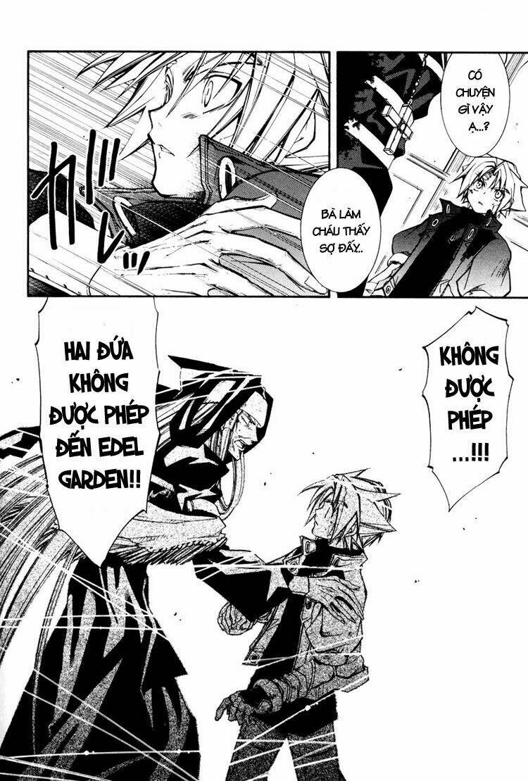 Erementar Gerad: Chapter 35