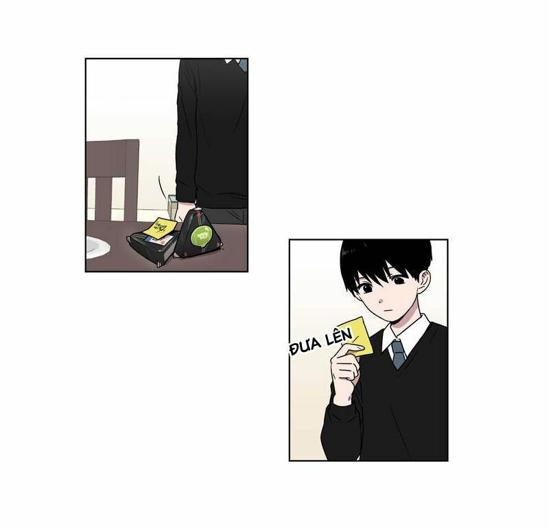 …”Một Sự Thật Khá Khó Chịu.”: Chapter 13