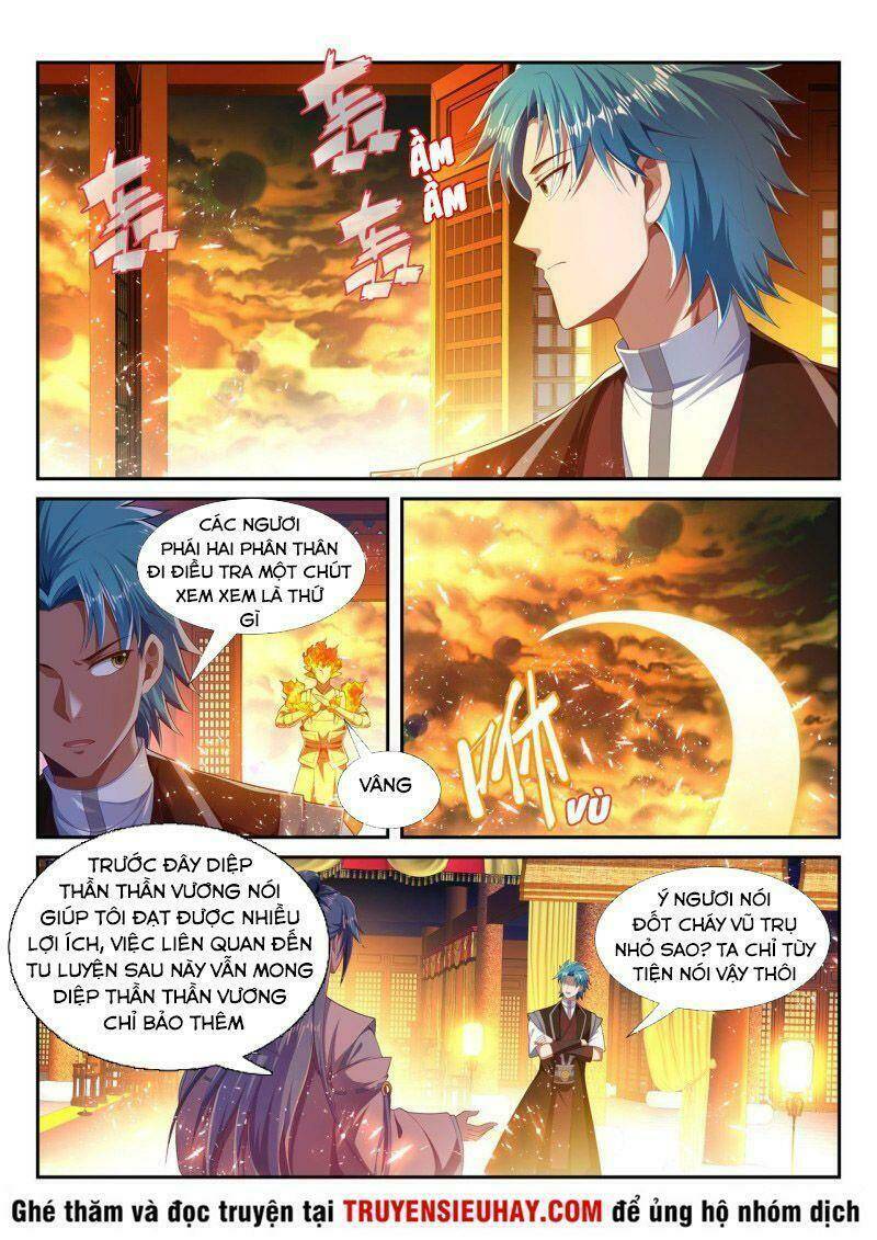 Vạn Giới Thần Chủ: Chapter 227