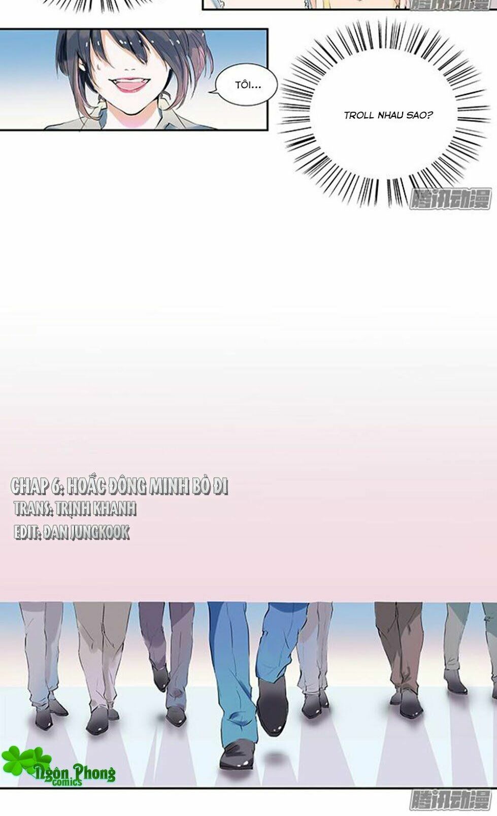 Thiên Kim Đường Môn: Chapter 6