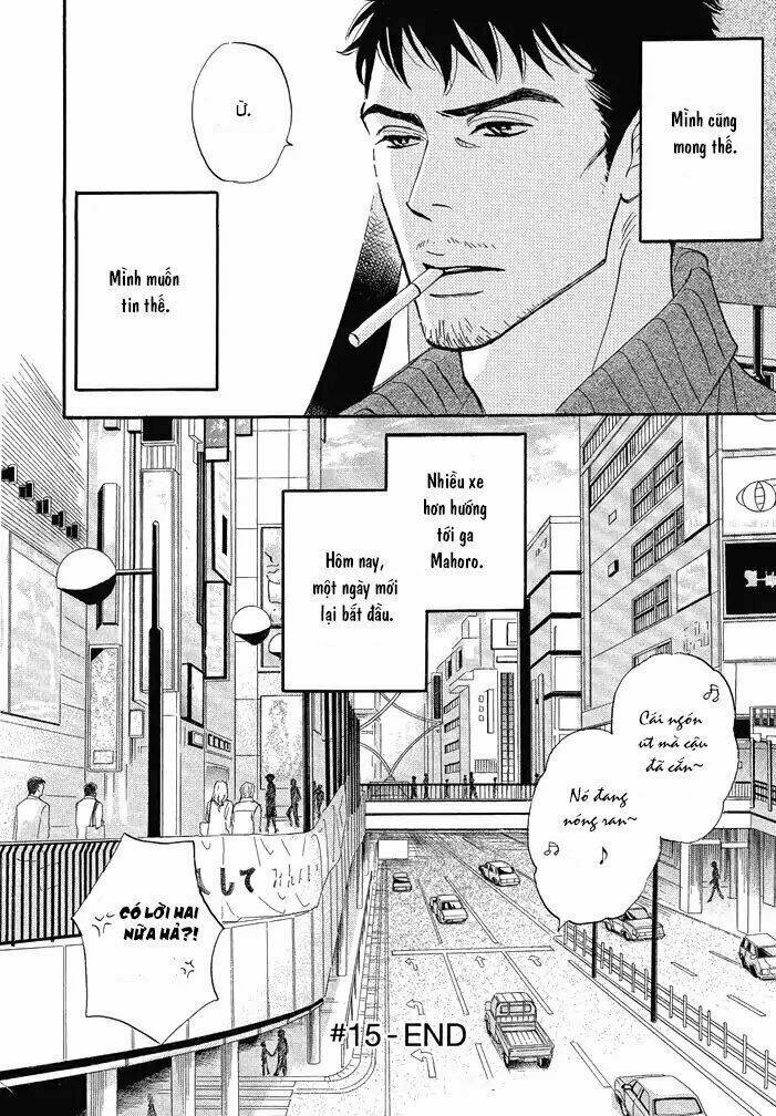 Chàng Giúp Việc Tada: Chapter 17