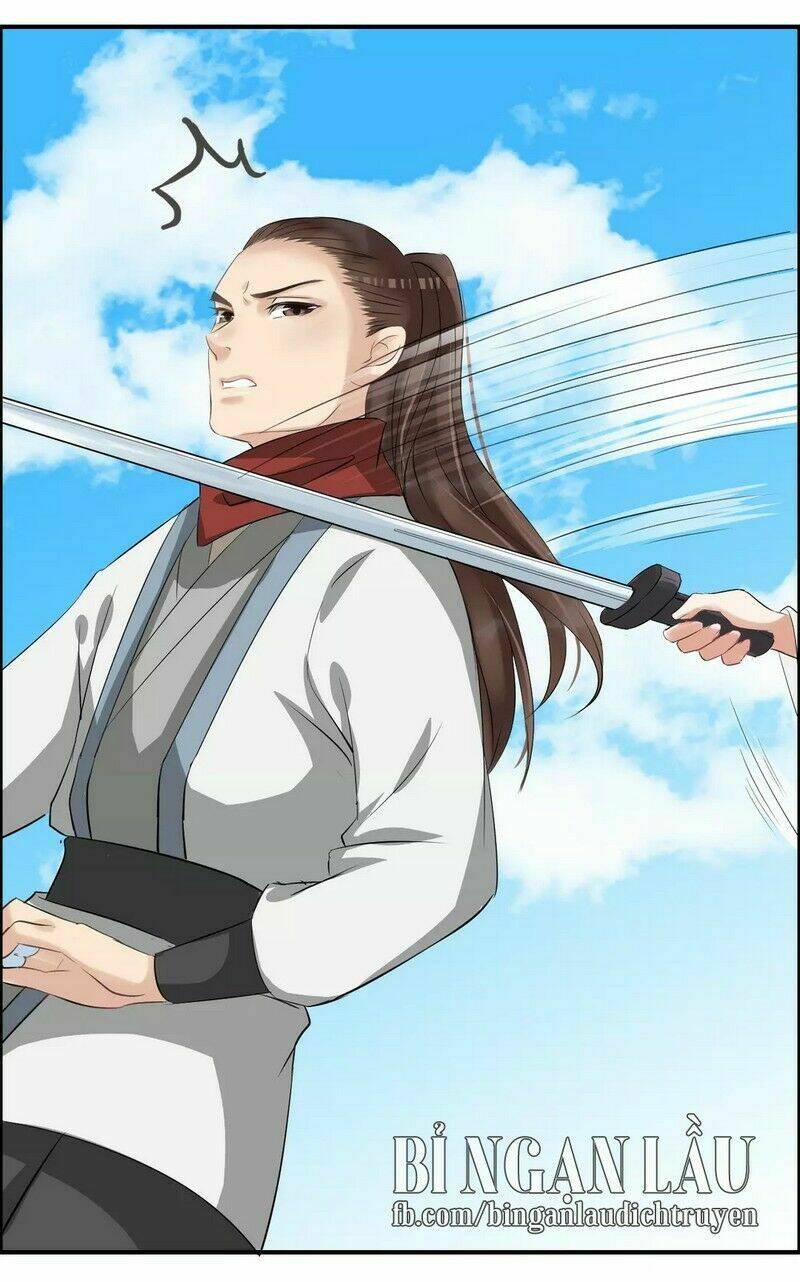 Bồng Sơn Viễn: Chapter 16