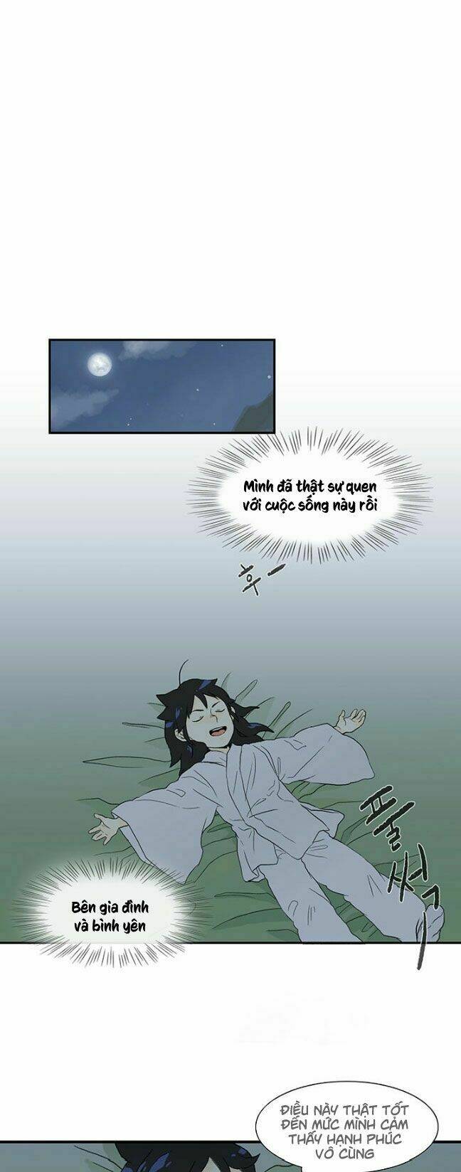Học Sĩ Tái Sinh: Chapter 4