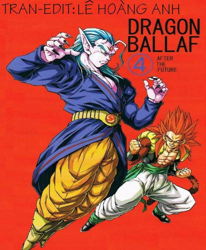 Thế Giới Ngọc Rồng - Con trai Frieza: Chapter 1.2