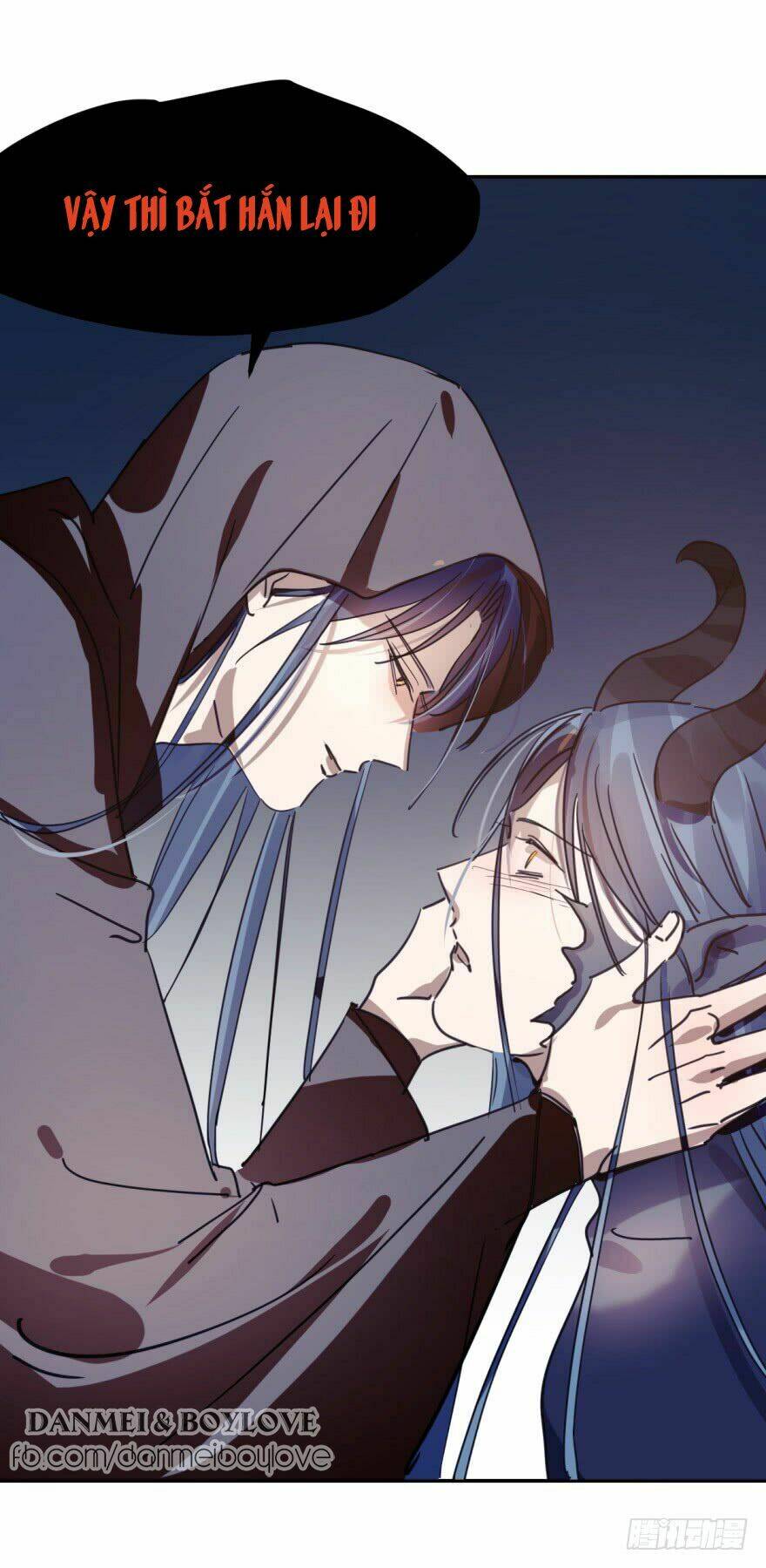 Truy Bắt Ngao Ngao: Chapter 9