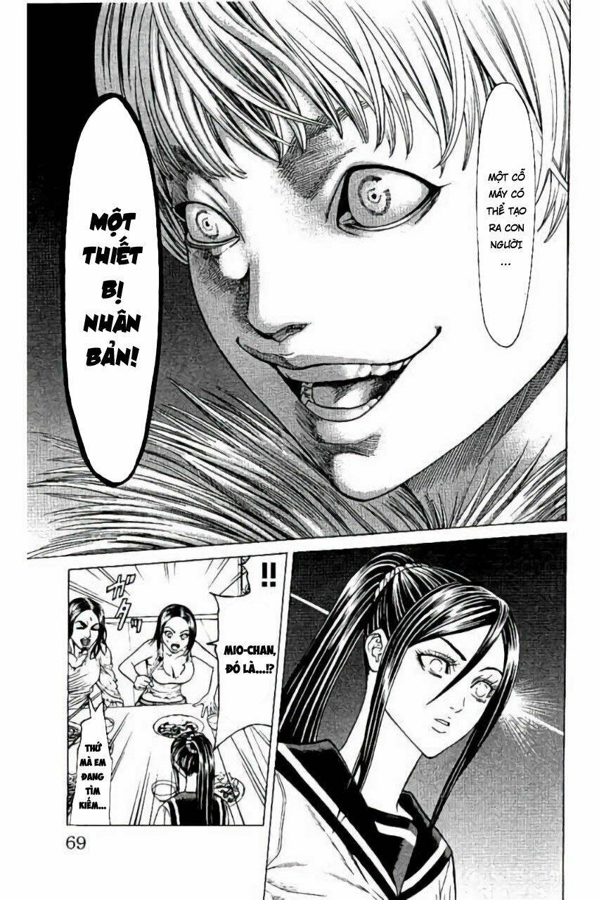 Hakaijuu: Chapter 64