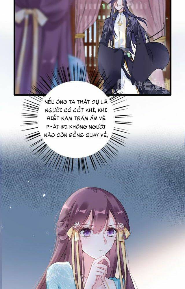 Hoa Nhan Sách: Chapter 96.1