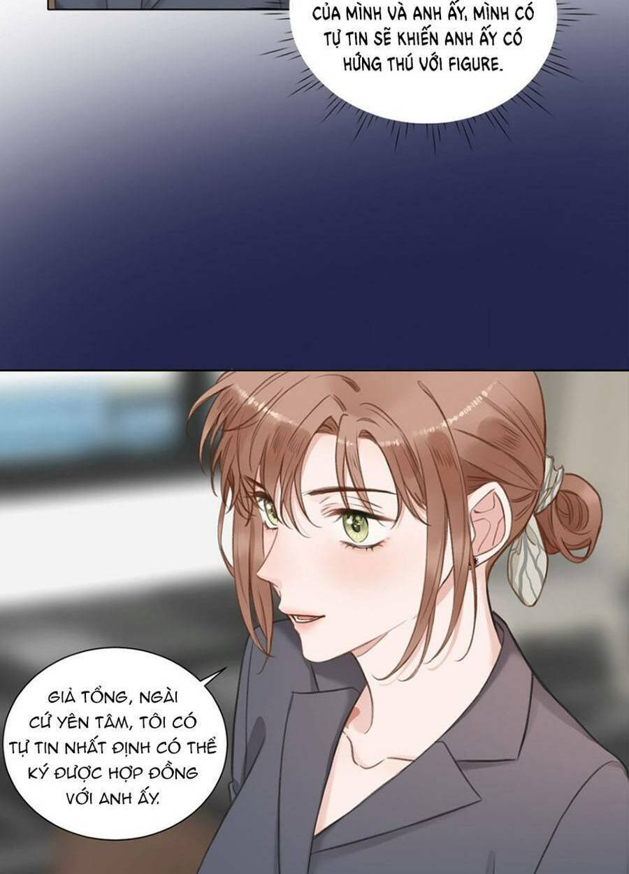 Dĩ Ái Chi Danh: Chapter 19