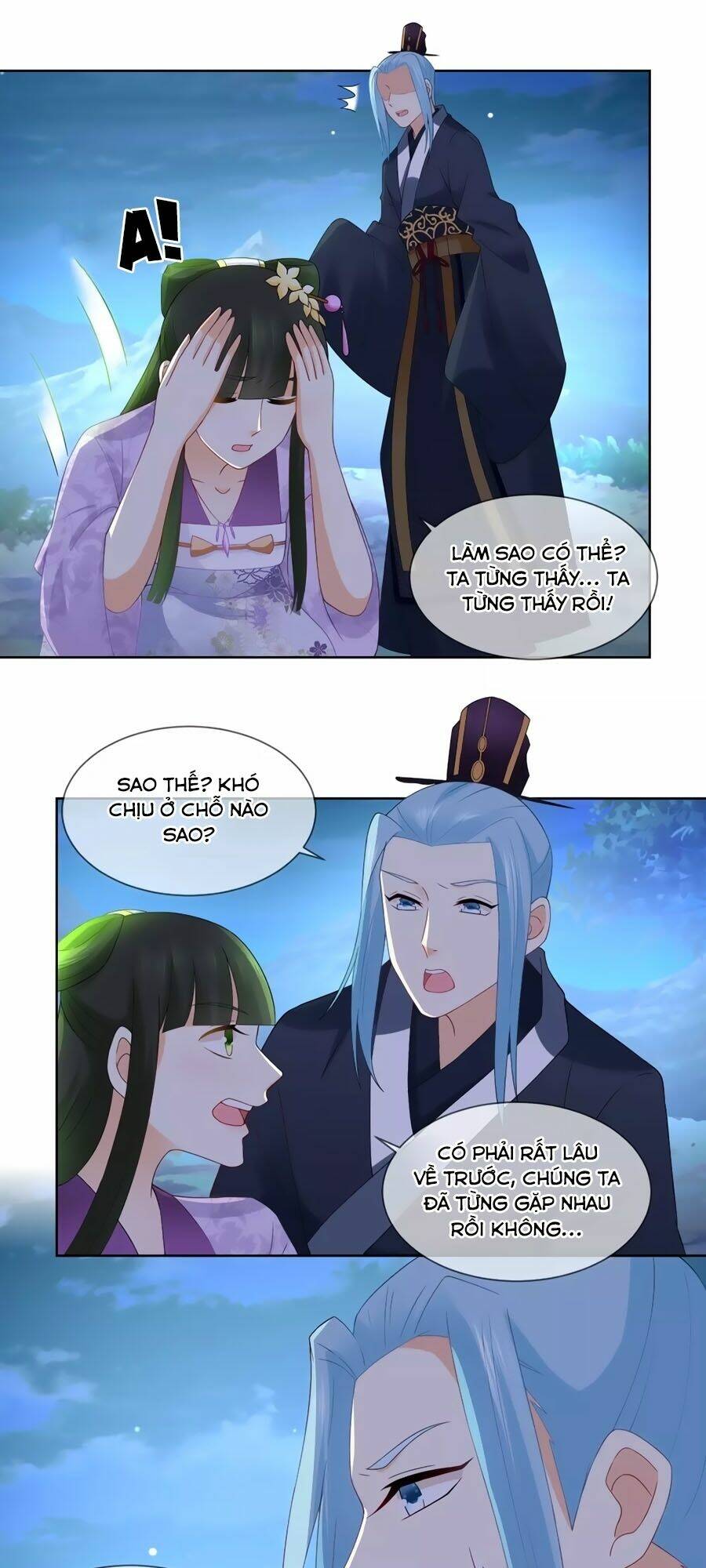 Trù Nương Hoàng Hậu: Chapter 48