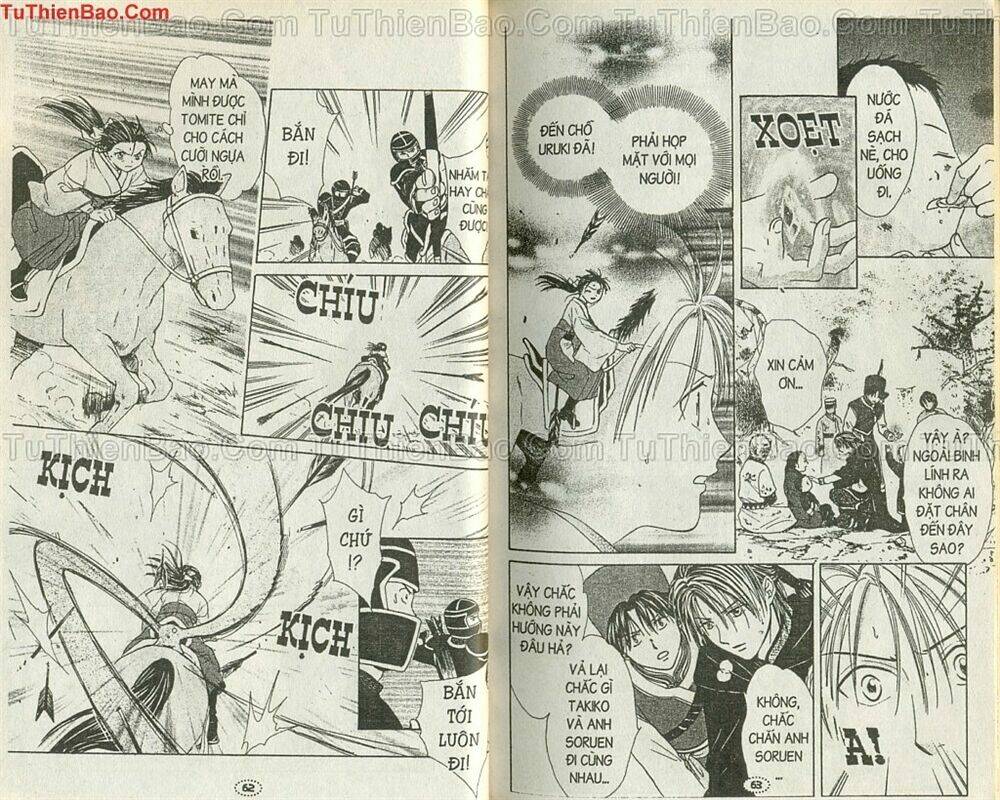 Quyển Sách Kỳ Bí 2: Chapter 7