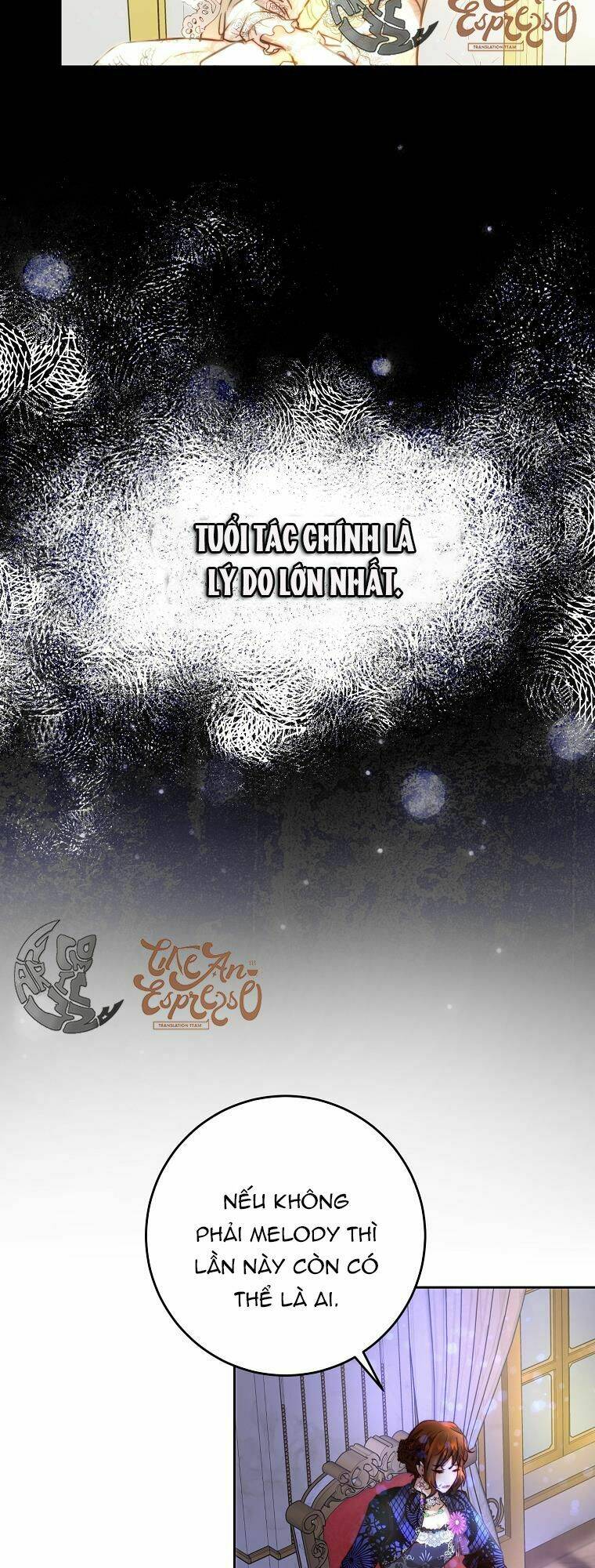Nàng Công Chúa Ấy Đã Trở Thành Một Đoá Hoa Điên Dại: Chapter 3
