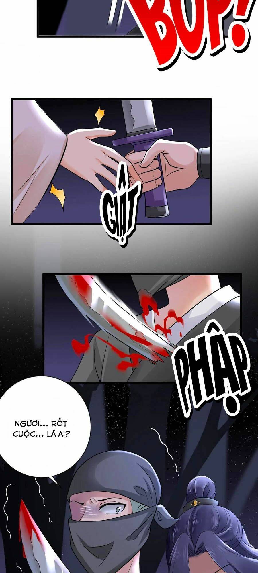 Hãn Phi Đương Gia: Lãnh Vương Xin Tự Trọng: Chapter 40