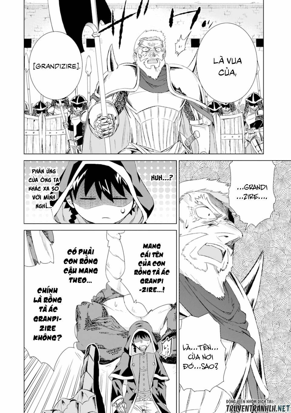 Isekai De Tadahitori No Mamono Tsukai ~ Tenshoku Shitara Maou Ni Machigawa Remashita: Chapter 13