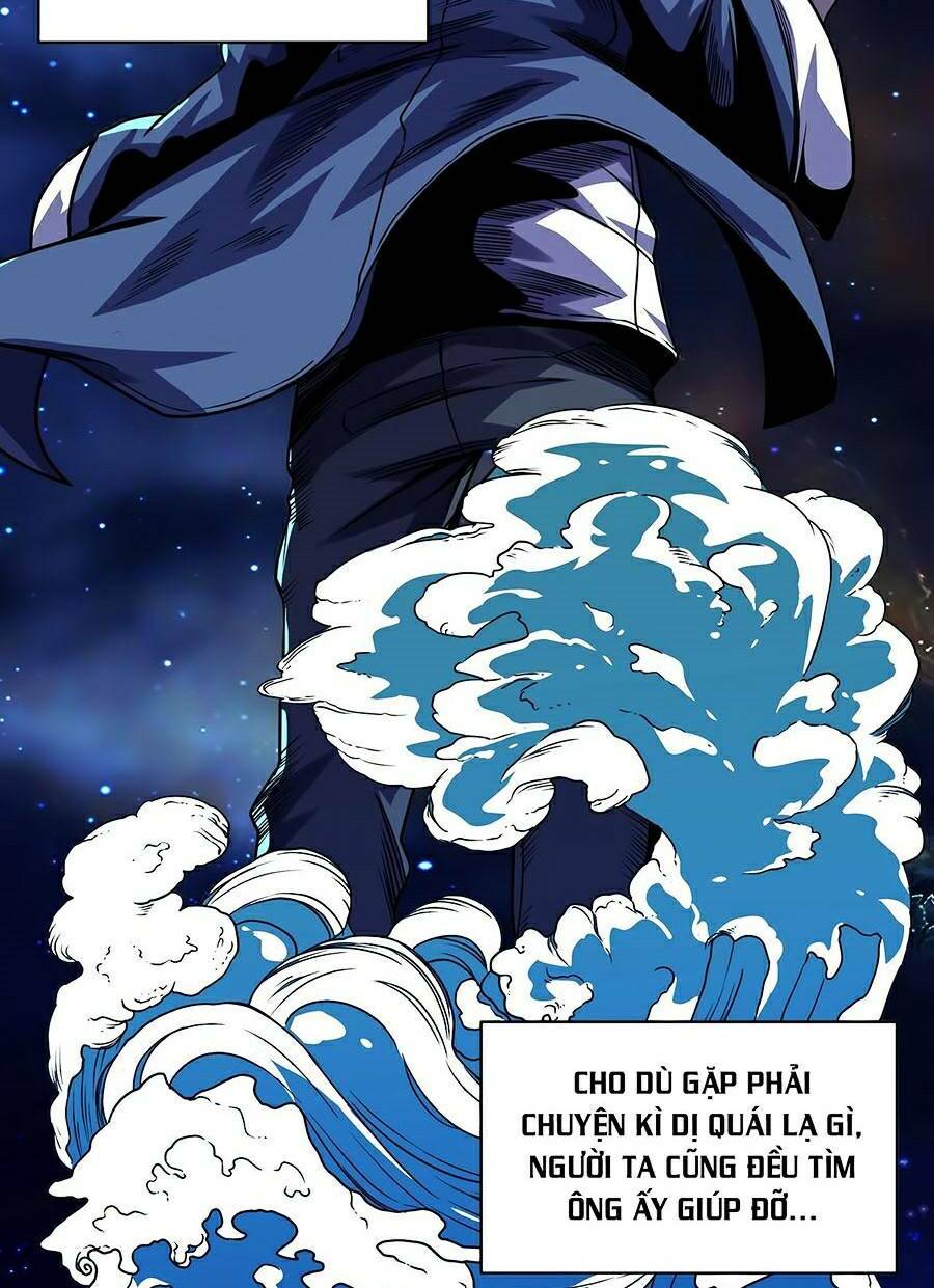 Bách Nhật Trừ Yêu: Chapter 1