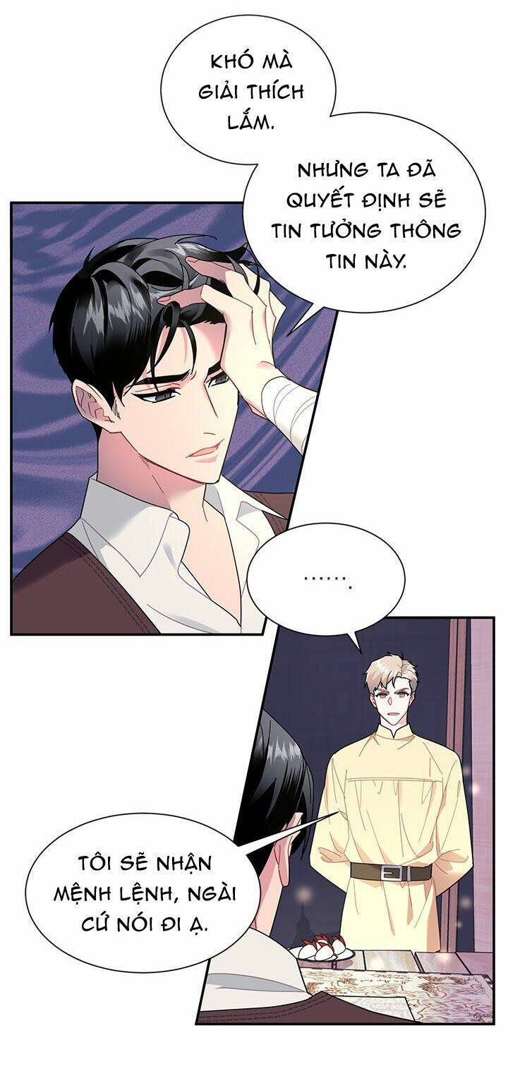 Công Chúa Của Loài Chim: Chapter 19