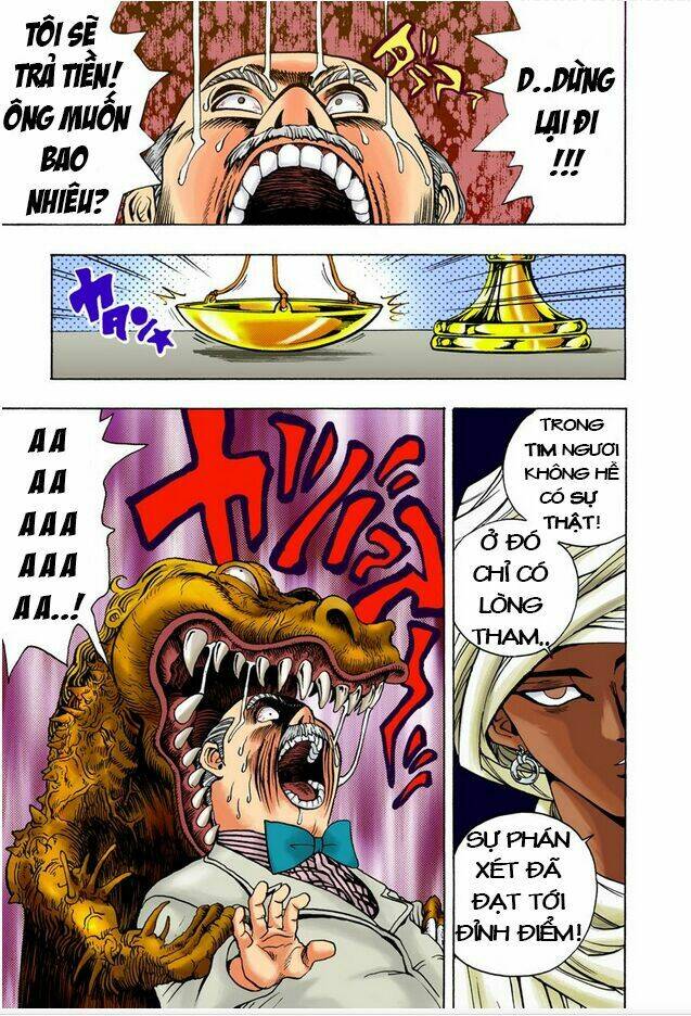 Vua Trò Chơi Full Màu: Chapter 13