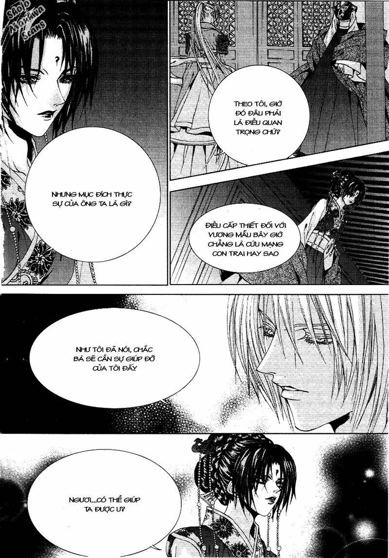 Tân Nương Của Thủy Thần: Chapter 116