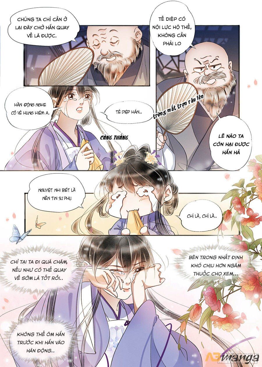 Nhà Ta Có Tiểu Thiếp: Chapter 190
