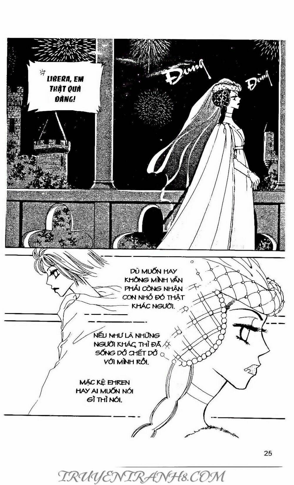 Hiệp Sĩ Nữ Hoàng: Chapter 115