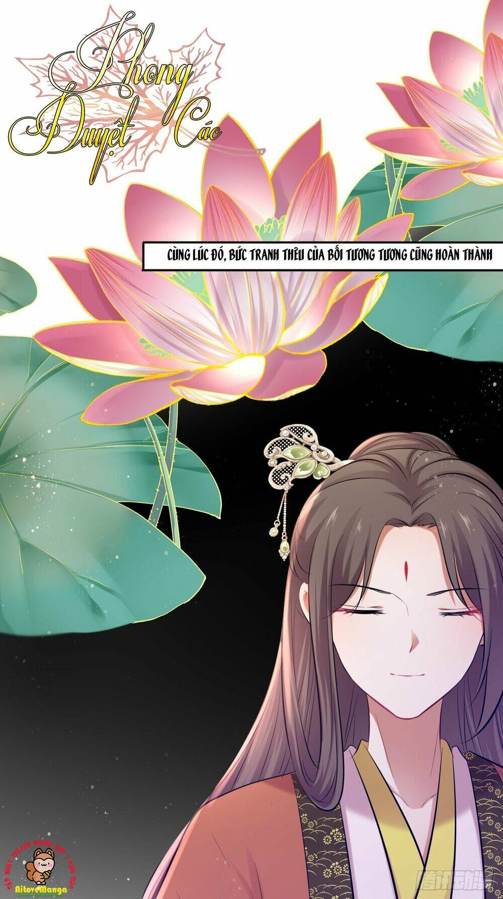 Vương Phi Thật Thích Trang Điểm: Chapter 143