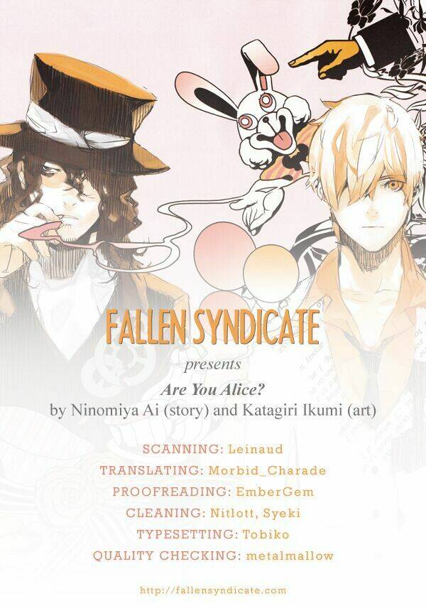 Are you Alice?: Chapter 44