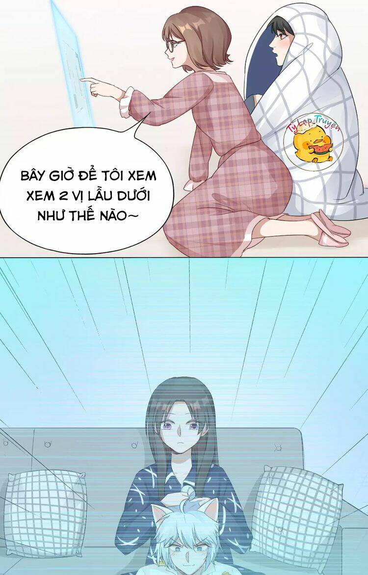 Bạn Trai Là Quái Vật: Chapter 26